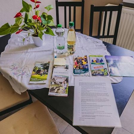 Franzis Feriendomizil Im Herzgebirge Am Skihang Auerbach  Dış mekan fotoğraf