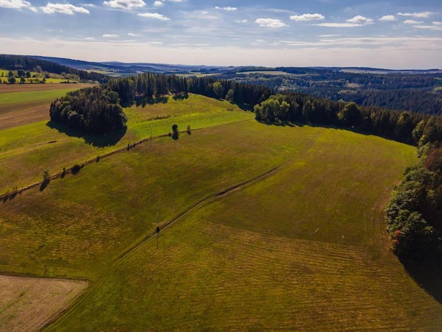 Franzis Feriendomizil Im Herzgebirge Am Skihang Auerbach  Dış mekan fotoğraf