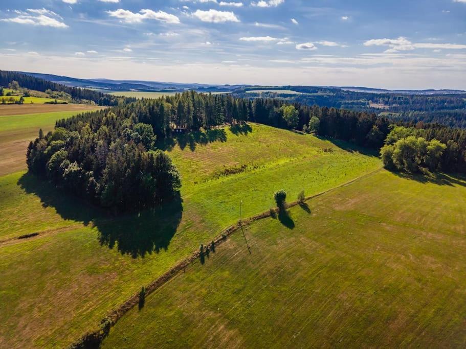 Franzis Feriendomizil Im Herzgebirge Am Skihang Auerbach  Dış mekan fotoğraf
